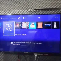 کنسول  ps4 اکانتی 1ترابایت