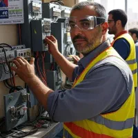 برقکار جوان با حقوق عالی شمال تهران|استخدام صنعتی، فنی، مهندسی|تهران, زعفرانیه|دیوار