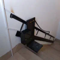 نصب و سرویس پله پیما|خدمات پیشه و مهارت|سیرجان, |دیوار