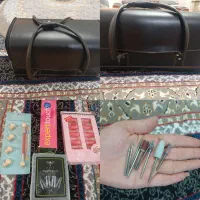 فروش وسایل ناخن صفر تا صد آموزش