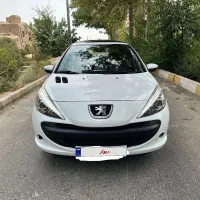 پژو 207i پانوراما دنده‌ای، مدل ۱۴۰۰