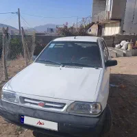 پراید مدل۹۵|خودرو سواری و وانت|فیروزآباد (لرستان), |دیوار