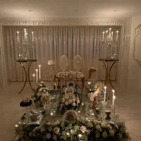 سالن جشن و تشریفات برای عقد بله برون نامزدی تولد|خدمات پذیرایی، مراسم|کرج, آتشگاه|دیوار