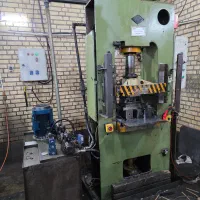 پرس هیدرولیک ۵۰ تن و پرس ضربه ای ۶۰ تن|ماشینآلات صنعتی|قدس, شهرک صنعتی زاگرس|دیوار