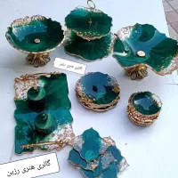 سرویس پذیرایی مناسب جهیزیه و خانم های خاص پسند|ظروف سرو و پذیرایی|مشهد, پورسینا|دیوار