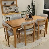 غذاخوری/ناهارخوری/۷۲۲۲ قسطی با ضمانت۸۲۰۳