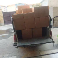 حمل بار وانت بار بین شهری سعید