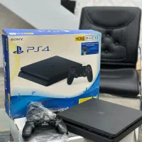پلی‌استیشن 4 اسلیم در حد نو (۱ ترابایت)