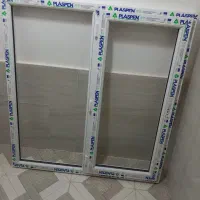 پنجره ی دوجداره نو