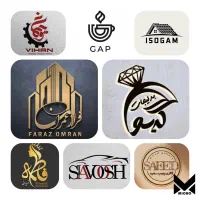 مرکز طراحی و چاپ کارت ویزیت/لیبل/لوگو/تراکت/بنر|خدمات رایانه‌ای و موبایل|کرمانشاه, |دیوار