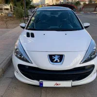 پژو ۲۰۷ پانورما مدل ۱۴۰۱