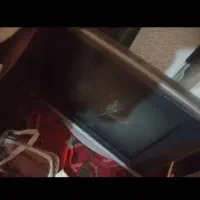 تلویزیون قدیمی سالم وبزرگ|تلویزیون و پروژکتور|اصفهان, شاهد|دیوار