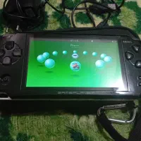 psp کم کار لوازم موجود قابلیت همراه داشتن|کنسول، بازی ویدئویی و آنلاین|اندیشه, اندیشه فاز ۴|دیوار