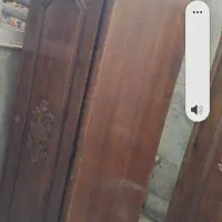 یک جفت کمد قدیمی|جاکفشی، کمد، دراور|تهران, گلچین|دیوار