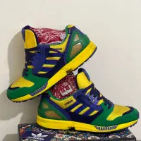 کتونیzx8000برزیل آدیداس اورجینال42|کیف، کفش، کمربند|تهران, باغ فیض|دیوار