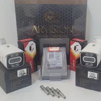 پک دو دوربین ، دوربین مداربسته
