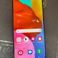 128GB. 8 ram. A51|موبایل|کاشان, بازار کاشان|دیوار