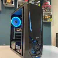 سیستم گیمینگ I3 9100 همراه GTX 1650|رایانه رومیزی|مشهد, راهنمایی|دیوار