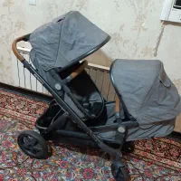 کالسکه دوقلو ببکو اصل آلمان