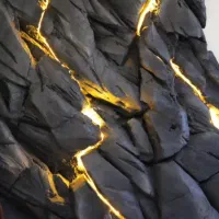 پتینه/میکروسمنت/نقاشی دیوار/انواع صخره و ماه و غار