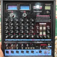 دستگاه برند چنگ مدل EMX500USB SENPRINI 2X 1000W