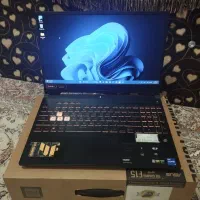 یک عدد لپتاپ tuf gaming.