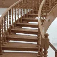 کابینت و کمد دیواری MDF و نرده پله چوبی|خدمات پیشه و مهارت|امیدیه, |دیوار