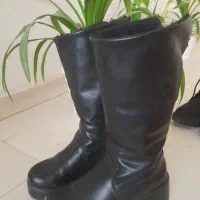 پوتین دخترانه|کیف، کفش، کمربند|ماهدشت, |دیوار