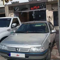 پژو 405مدل 86|خودرو سواری و وانت|رباط‌کریم, الارد|دیوار