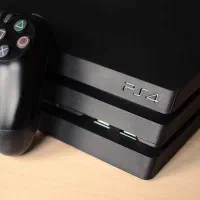 فروش ps4 pro کارکرده سالم