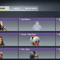 اکانت کالاف طاق