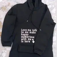 هودی و تیشرت در حد نو