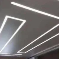 نصب کناف طراحی و اجرا|خدمات پیشه و مهارت|چهارباغ, |دیوار