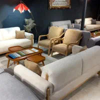 مبل راحتی %برگمان درونیکا. با بهترین متریال رز|مبلمان خانگی و میز عسلی|نمین, |دیوار