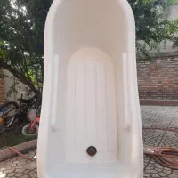 وان یک نفره پلی اتیلن|لوازم حمام|پارسآباد, |دیوار