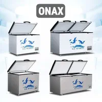 یخچال فریزر صندوقی مدل KF280 KF350