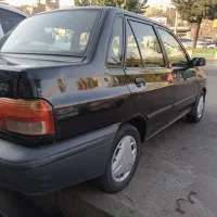 پراید مدل ۸۶ فنی و سواری سالم|خودرو سواری و وانت|بومهن, |دیوار