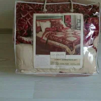 روتختی 2نفره عروس  ابریشم اسپانیایی  خیلی نفیس