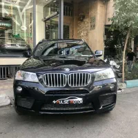 بی ام و x3 مدل 2014 بدون رنگ