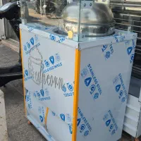 کانترحرفه ای ذرت مکزیکی/میزذرت مکزیکی/استیل/عمده