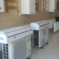 انواع کولر گازی گرین،westen،هیوندا،ایرانرادیاتور