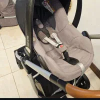 کالسکه و کریر و کریکات مکسی کوزی|کالسکه و لوازم جانبی|مشهد, گوهرشاد|دیوار