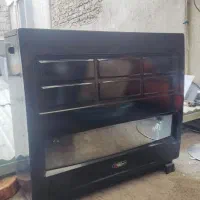 دو عدد بخاری گازی نو نو