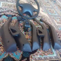 لوازم داشبورد جدید پژو