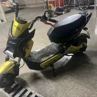موتورسیکلت برقی کویرes9902c