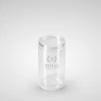 ظرف پلاستیکی شفاف مدل جارکن رویال 600cc