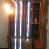 ویترین شیک|بوفه، ویترین، کنسول|شهرکرد, |دیوار