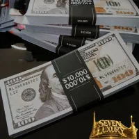 اسکناس کـلـکسیونی خـاص ومنحصر به فرد، سریال سری