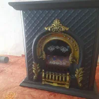 بخاری گازی شومینه نو آکبند