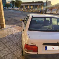 پراید مدل۹۵بدون رنگ درجه یک|خودرو سواری و وانت|قم, ژاندارمها|دیوار